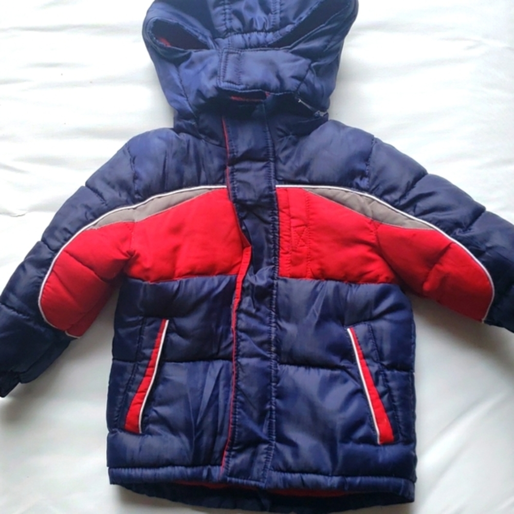Heavyduty Boys Winter Jacket